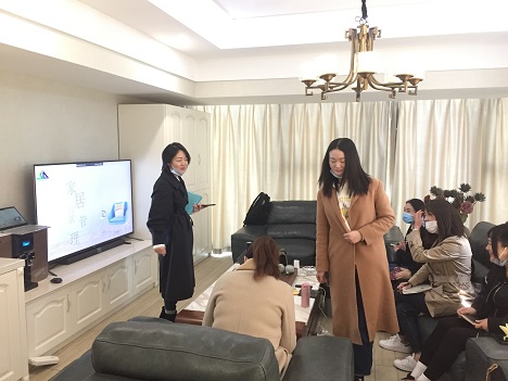 奮斗無終止 青春正當時