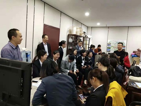 開心工作 快樂學習